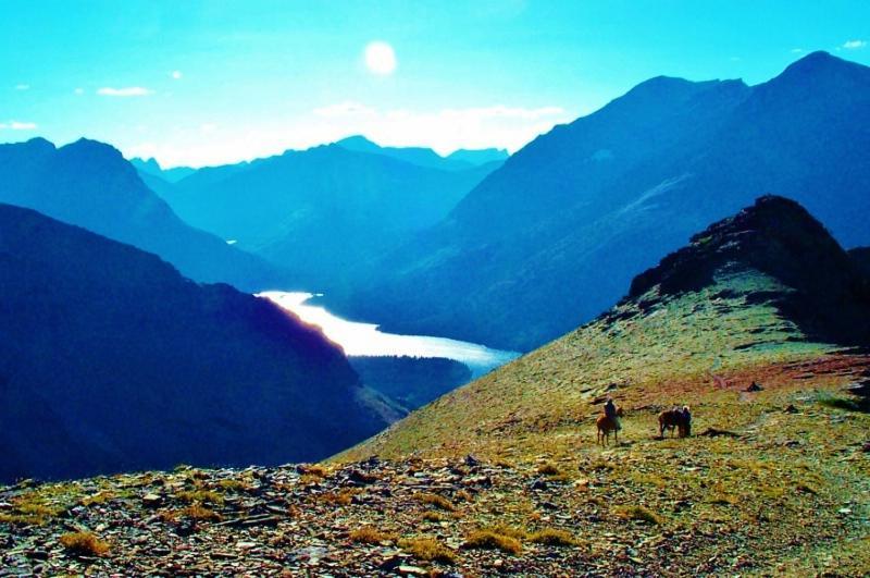 Dancing Bears Inn East Glacier Park Village Екстер'єр фото
